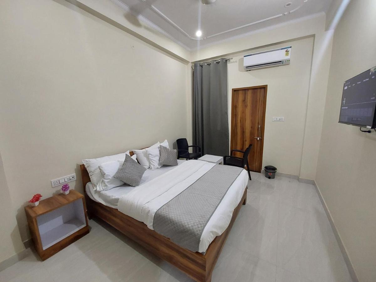 Homewood Suites Near Jaipur Airport Exteriör bild