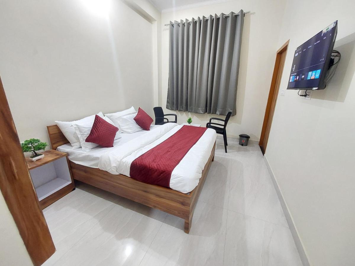 Homewood Suites Near Jaipur Airport Exteriör bild