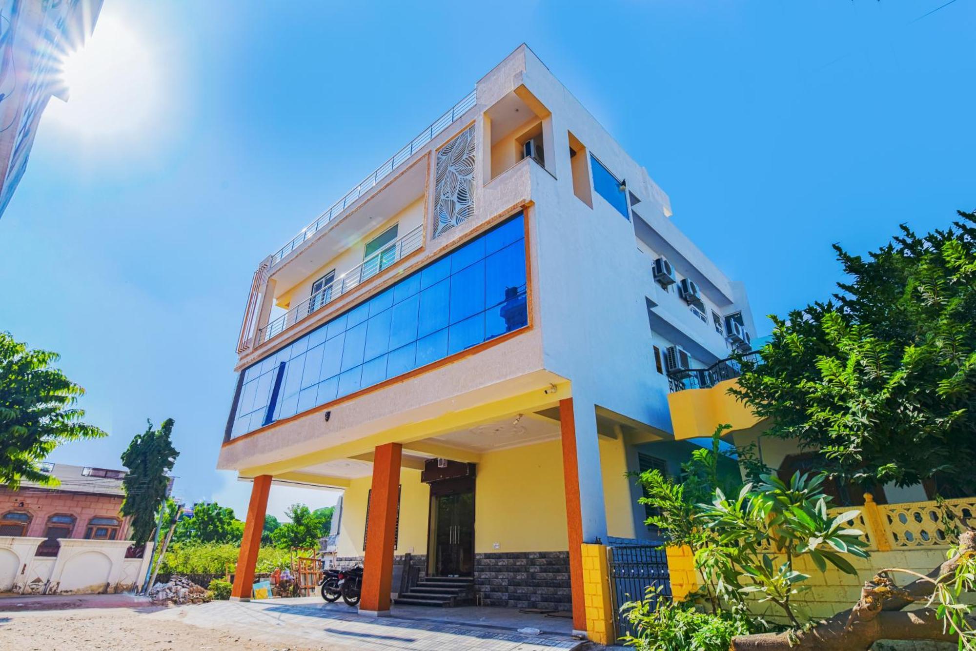 Homewood Suites Near Jaipur Airport Exteriör bild